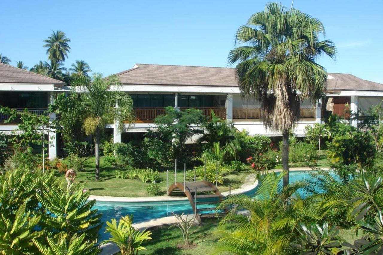 Vaiava Beach Carlton- Tahiti - Beachfront Luxury Residence & Pool - 4 Pers Punaauia  Luaran gambar